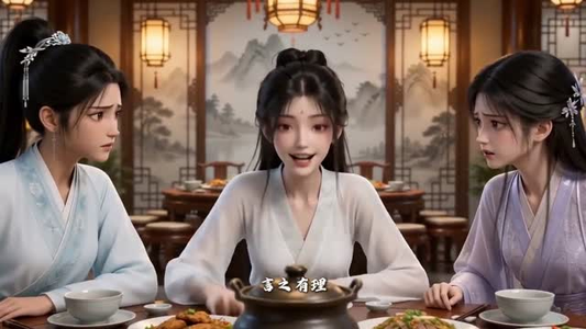 魂归相府,步步锋芒(73集) 魂归相府,步步锋芒(73集)真的太精彩了