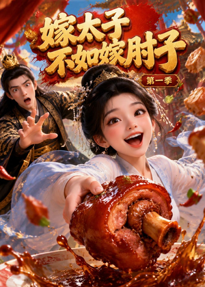 嫁太子不如嫁肘子第一季(88集) 嫁太子不如嫁肘子第一季(88集)这短剧太好看了