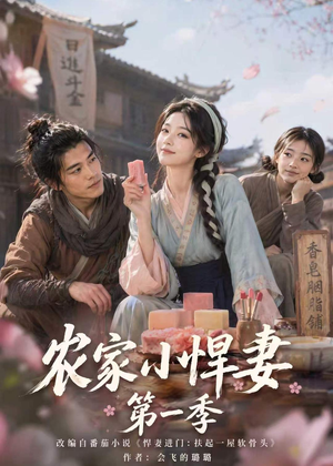 《农家小悍妻第一季》（70集）热门短剧全集随心看-推影坊