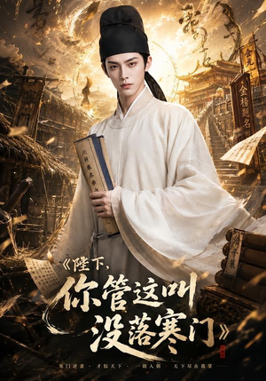陛下,你管这叫没落寒门(158集) 陛下,你管这叫没落寒门(158集)短剧全集大结局