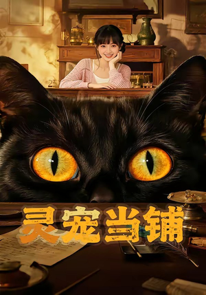 灵宠当铺（40集）热播短剧推荐