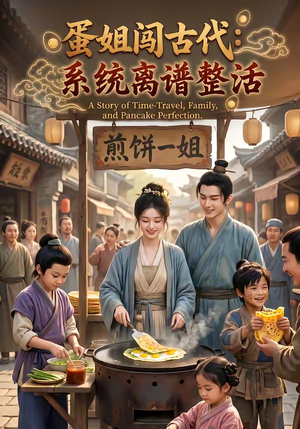 蛋姐闯古代:系统离谱整活(102集) 蛋姐闯古代:系统离谱整活(102集)温柔追捕短剧