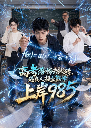高考落榜去搬砖,遇良人提点勤学上岸985(54集) 高考落榜去搬砖,遇良人提点勤学上岸985(54集)80到100集