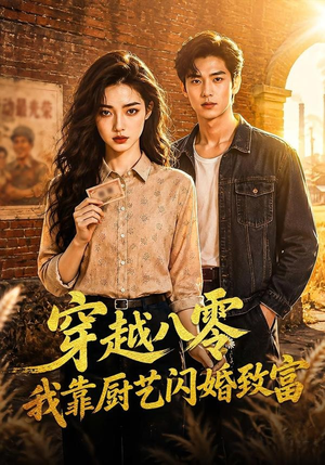 穿越八零我靠厨艺闪婚致富(79集) 穿越八零我靠厨艺闪婚致富(79集)精彩短剧随心推