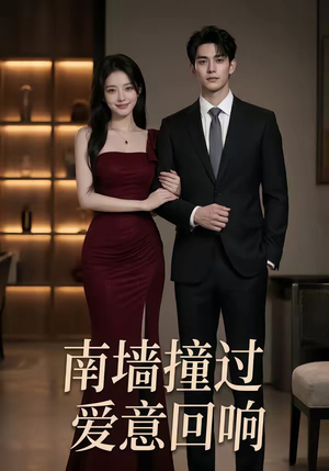 南墙撞过,爱意回响(64集) 南墙撞过,爱意回响(64集)短剧免费分享