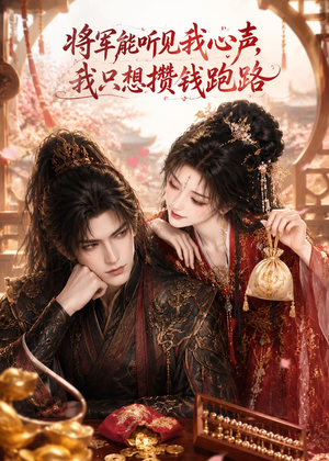 将军能听见我心声,我只想攒钱跑路(75集) 将军能听见我心声,我只想攒钱跑路(75集)短剧太精彩