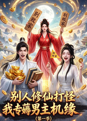 别人修仙打怪我专薅男主机缘(第一季)(109集) 别人修仙打怪我专薅男主机缘(第一季)(109集)精彩短剧下载