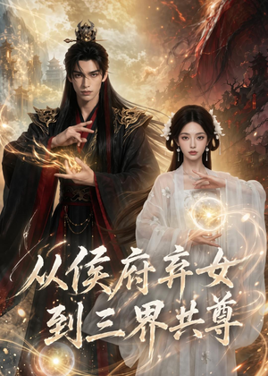 《从侯府弃女到三界共尊》（74集）短剧全集免费在线追看-推影坊
