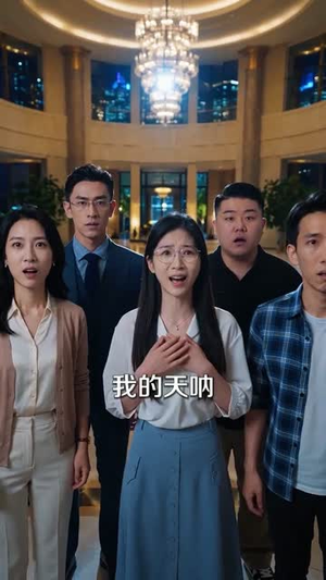 同学会剥虾被讽,老公到场后全桌破防了(44集) 同学会剥虾被讽,老公到场后全桌破防了(44集)短剧太好看