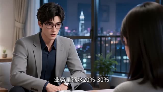 藏锋三载:一朝名动商界(51集) 藏锋三载:一朝名动商界(51集)越看越好看短剧