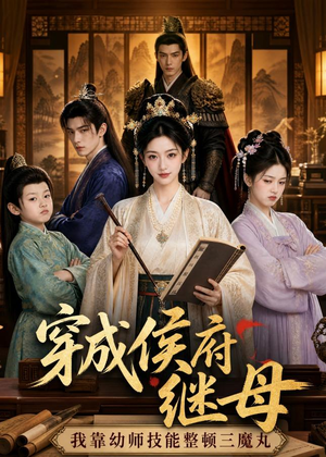 穿成侯府继母,我靠幼师技能整顿三魔丸(70集) 穿成侯府继母,我靠幼师技能整顿三魔丸(70集)百亿短剧抢先看
