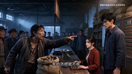 重生后,我的靠山是狐爷(47集) 重生后,我的靠山是狐爷(47集)在线看