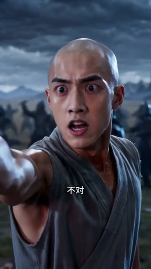 高武:从少林寺开始横扫一切(80集) 高武:从少林寺开始横扫一切(80集)爆款短剧一起追