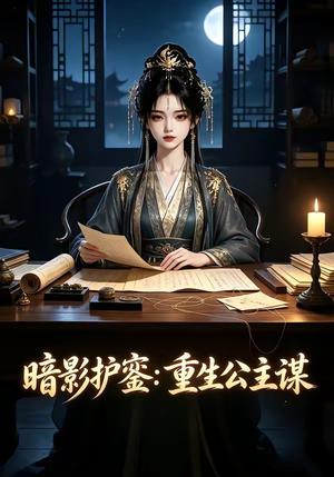 暗影护銮:重生公主谋(112集) 暗影护銮:重生公主谋(112集)高分佳作免费看