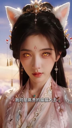 妖猫辞仙赴温柔(25集) 妖猫辞仙赴温柔(25集)热门短剧在线看