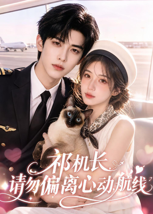 祁机长,请勿偏离心动航线(52集) 祁机长,请勿偏离心动航线(52集)热门短剧在线看