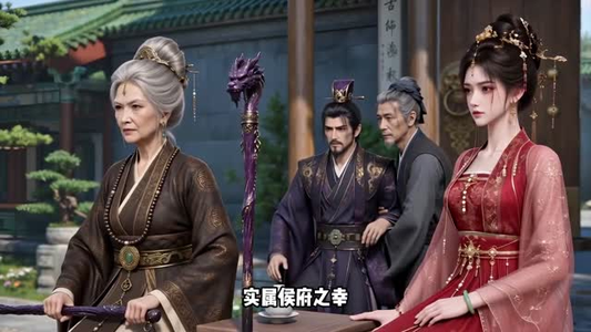 世子妃嘴抹毒,纨绔夫君有救了(108集) 世子妃嘴抹毒,纨绔夫君有救了(108集)全网独播免费看