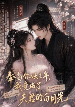 奉旨作妖三年,我竟成了夫君的白月光(40集) 奉旨作妖三年,我竟成了夫君的白月光(40集)免费短剧全集看
