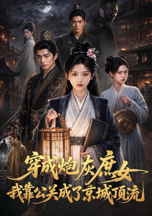 穿成炮灰庶女,我靠公关成了京城顶流(67集) 穿成炮灰庶女,我靠公关成了京城顶流(67集)短剧
