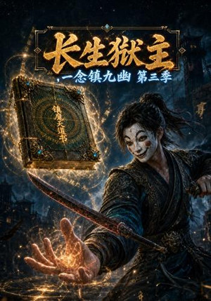长生狱主,一念镇九幽第三季(134集) 长生狱主,一念镇九幽第三季(134集)短剧太上头了