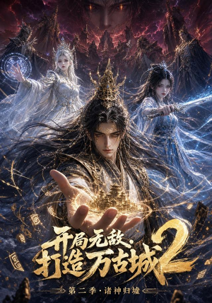 开局无敌,打造万古城2(66集) 开局无敌,打造万古城2(66集)最新火爆短剧