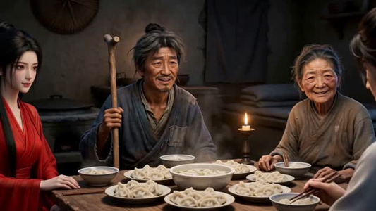 末世女穿越挽月传!(87集) 末世女穿越挽月传!(87集)免费看全网短剧