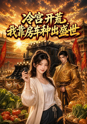 《冷宫开荒，我靠房车种出盛世》（51集）热门短剧全集随心看-推影坊