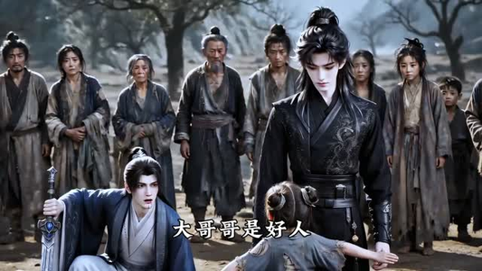 积善成圣,我在魔教当圣人(60集) 积善成圣,我在魔教当圣人(60集)免费在线看