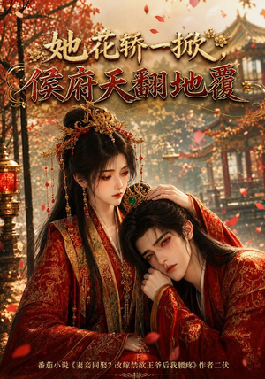 她花轿一掀,侯府天翻地覆(133集) 她花轿一掀,侯府天翻地覆(133集)80到100集