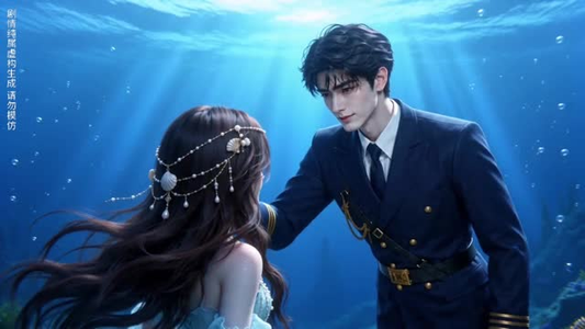 《八零海岛，误入深海后我成团宠啦》（70集）短剧高清全集免费观看-推影坊