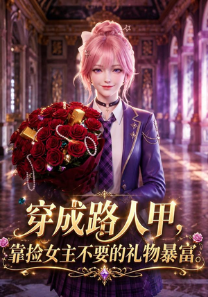 穿成路人甲,靠捡女主不要的礼物暴富(56集) 穿成路人甲,靠捡女主不要的礼物暴富(56集)短剧全集完整版