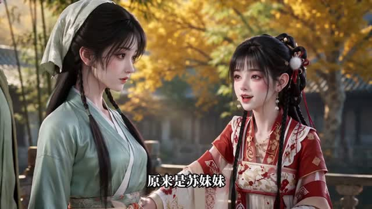 苏忆穿书第一季(154集) 苏忆穿书第一季(154集)一口气看完全集