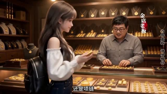 杂货铺养了一个古代王爷(31集) 杂货铺养了一个古代王爷(31集)短剧热播抢先看