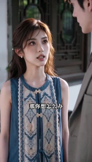 海岛未婚妻，沈少越嫌越上头（31集）短剧推荐更新中