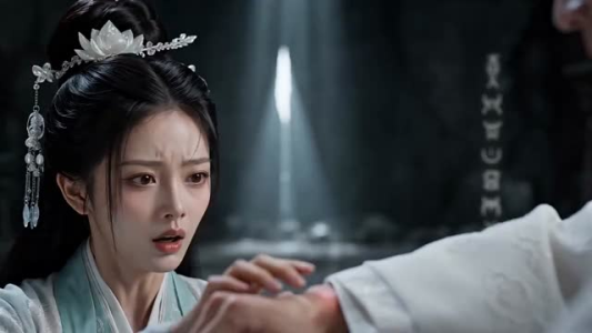 捡个宗门老祖当夫君(47集) 捡个宗门老祖当夫君(47集)短剧解说全集