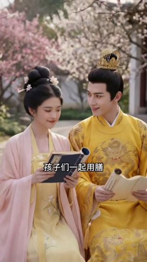 重生后我嫁给了太子(49集) 重生后我嫁给了太子(49集)抢先看新短剧