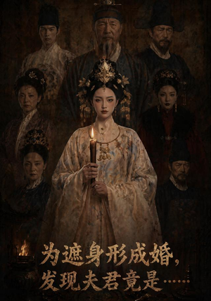 为遮身形成婚,发现夫君竟是(82集) 为遮身形成婚,发现夫君竟是(82集)一起追短剧吧