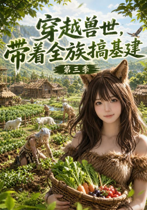 穿越兽世,带着全族搞基建第三季(120集) 穿越兽世,带着全族搞基建第三季(120集)免费看短剧