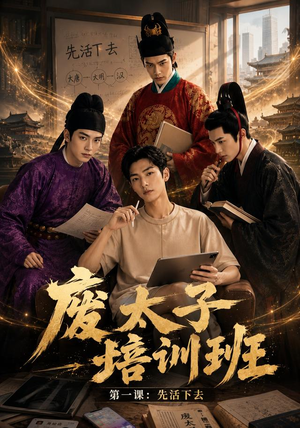 废太子培训班(80集) 废太子培训班(80集)短剧追不停