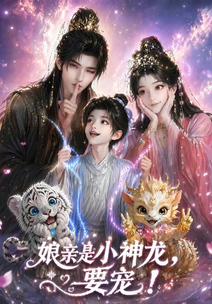 娘亲是小神龙,要宠!(60集) 娘亲是小神龙,要宠!(60集)全部免费看全集