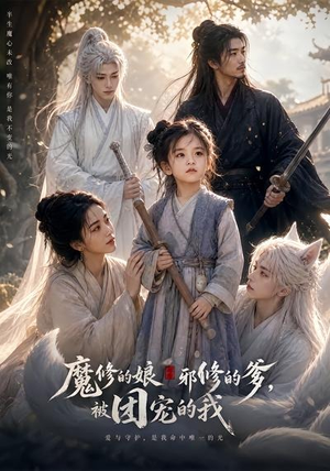 魔修的娘邪修的爹,被团宠的我(86集) 魔修的娘邪修的爹,被团宠的我(86集)看短剧放松一下