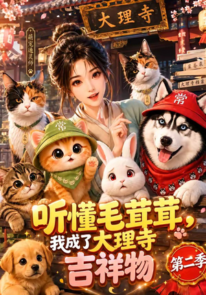 听懂毛茸茸,我成了大理寺吉祥物第二季!(131集) 听懂毛茸茸,我成了大理寺吉祥物第二季!(131集)精彩连连免费看