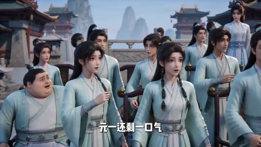 邪修宗门独宠我一人第三季(68集) 邪修宗门独宠我一人第三季(68集)免费短剧资源