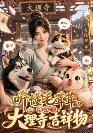 听懂毛茸茸,我成了大理寺吉祥物(48集) 听懂毛茸茸,我成了大理寺吉祥物(48集)独家短剧免费看