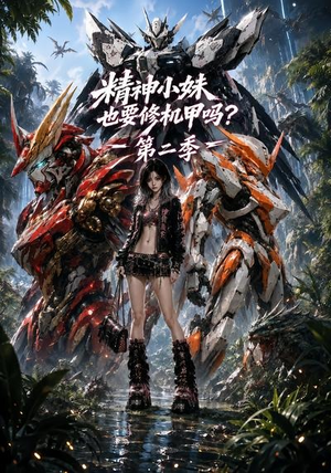 精神小妹也要修机甲吗第二季(140集) 精神小妹也要修机甲吗第二季(140集)今日最火短剧