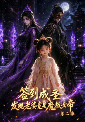 签到成圣,发现老婆竟是魔教女帝第二季(70集) 签到成圣,发现老婆竟是魔教女帝第二季(70集)好看到停不下来