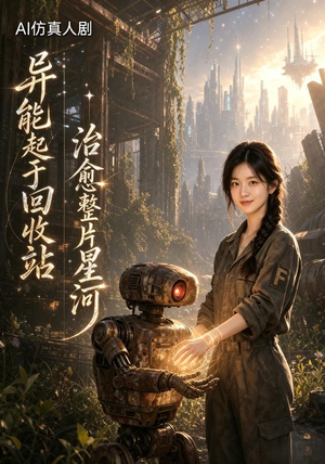 异能起于回收站治愈整片星河(47集) 异能起于回收站治愈整片星河(47集)80到100集