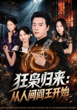 狂枭归来:从人间阎王开始(72集) 狂枭归来:从人间阎王开始(72集)短剧免费看全集