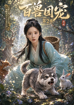 百兽团宠第2季(114集) 百兽团宠第2季(114集)追短剧看全集
