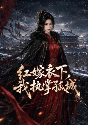 红嫁衣下,我执掌孤城第一季(80集) 红嫁衣下,我执掌孤城第一季(80集)超好看的短剧